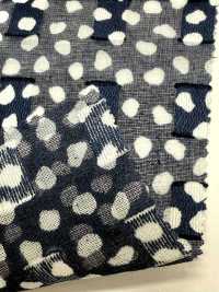 KCP160-DP-23K Koshira Cut Print[Textile / Fabric] Uni Textile(Komon Studio) Sub Photo