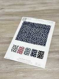 KCP160-DP-23K Koshira Cut Print[Textile / Fabric] Uni Textile(Komon Studio) Sub Photo