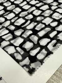 KCP160-DP-71K Koshira Cut Print[Textile / Fabric] Uni Textile(Komon Studio) Sub Photo