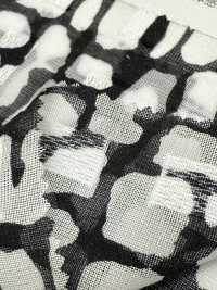 KCP160-DP-71K Koshira Cut Print[Textile / Fabric] Uni Textile(Komon Studio) Sub Photo