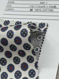 3026-656-1 60 Lawn Komon[Textile / Fabric] HOKKOH Sub Photo
