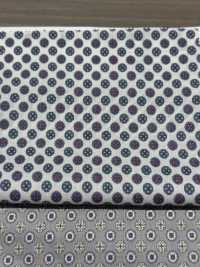 3026-656-1 60 Lawn Komon[Textile / Fabric] HOKKOH Sub Photo