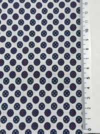 3026-656-1 60 Lawn Komon[Textile / Fabric] HOKKOH Sub Photo