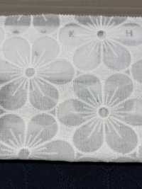 8026-870-1 Gauze Embroidery Flower[Textile / Fabric] HOKKOH Sub Photo