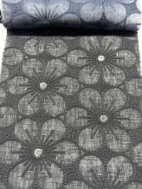 8026-870-1 Gauze Embroidery Flower[Textile / Fabric] HOKKOH Sub Photo