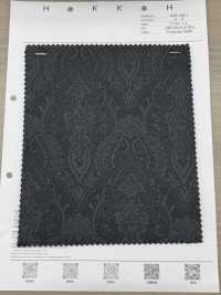 4025-440-1 Bright Jersey Ornament[Textile / Fabric] HOKKOH Sub Photo