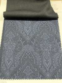 4025-440-1 Bright Jersey Ornament[Textile / Fabric] HOKKOH Sub Photo