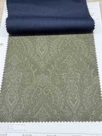 4025-440-1 Bright Jersey Ornament[Textile / Fabric] HOKKOH Sub Photo