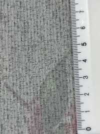 7026-400-1 Sheer Rib Transfer Large Flower[Textile / Fabric] HOKKOH Sub Photo