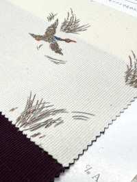 KCP212-DKD-689 21W Shirt Corduroy Print[Textile / Fabric] Uni Textile(Komon Studio) Sub Photo