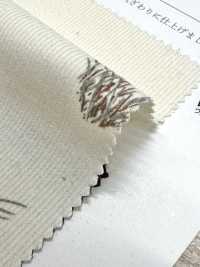 KCP212-DKD-689 21W Shirt Corduroy Print[Textile / Fabric] Uni Textile(Komon Studio) Sub Photo