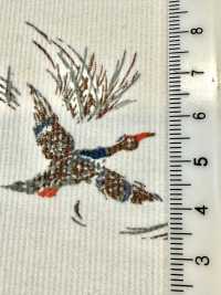 KCP212-DKD-689 21W Shirt Corduroy Print[Textile / Fabric] Uni Textile(Komon Studio) Sub Photo