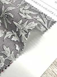 KCP212-DKD-587 21W Shirt Corduroy Print[Textile / Fabric] Uni Textile(Komon Studio) Sub Photo