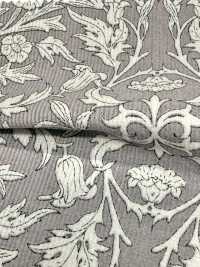 KCP212-DKD-587 21W Shirt Corduroy Print[Textile / Fabric] Uni Textile(Komon Studio) Sub Photo