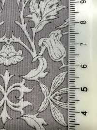 KCP212-DKD-587 21W Shirt Corduroy Print[Textile / Fabric] Uni Textile(Komon Studio) Sub Photo