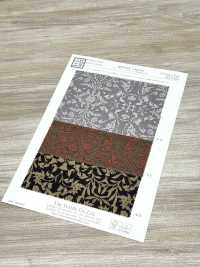 KCP212-DKD-587 21W Shirt Corduroy Print[Textile / Fabric] Uni Textile(Komon Studio) Sub Photo