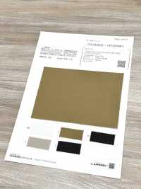 OY253092 Cotton Linen Typewriter Royal Silky Finish Oharayaseni Sub Photo