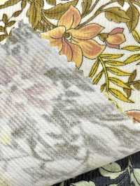 KCP212-DKD-638 21W Shirt Corduroy Print[Textile / Fabric] Uni Textile(Komon Studio) Sub Photo