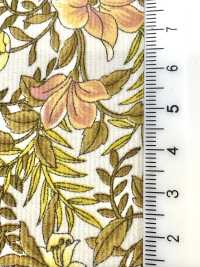 KCP212-DKD-638 21W Shirt Corduroy Print[Textile / Fabric] Uni Textile(Komon Studio) Sub Photo