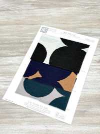 KCP3030-D522 Linen 30SZ Jersey Print[Textile / Fabric] Uni Textile(Komon Studio) Sub Photo