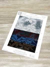 KCP307-DK680 30x40 Butcher Print[Textile / Fabric] Uni Textile(Komon Studio) Sub Photo