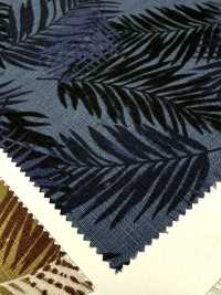 KCP307-DK550 30x40 Butcher Print[Textile / Fabric] Uni Textile(Komon Studio) Sub Photo