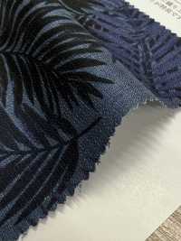 KCP307-DK550 30x40 Butcher Print[Textile / Fabric] Uni Textile(Komon Studio) Sub Photo