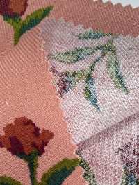 KCP370-DK635 30 Viyella Print[Textile / Fabric] Uni Textile(Komon Studio) Sub Photo