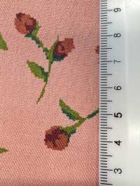 KCP370-DK635 30 Viyella Print[Textile / Fabric] Uni Textile(Komon Studio) Sub Photo