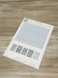 KCP400-DK630 40% Cotton Broadcloth Print[Textile / Fabric] Uni Textile(Komon Studio) Sub Photo