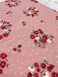KCP400-DK703 40% Cotton Broadcloth Print[Textile / Fabric] Uni Textile(Komon Studio) Sub Photo