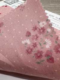 KCP400-DK703 40% Cotton Broadcloth Print[Textile / Fabric] Uni Textile(Komon Studio) Sub Photo