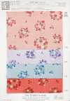 KCP400-DK703 40s Cotton Broadcloth Print