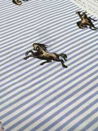 KCP400-DK621 40% Cotton Broadcloth Print[Textile / Fabric] Uni Textile(Komon Studio) Sub Photo