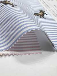 KCP400-DK621 40% Cotton Broadcloth Print[Textile / Fabric] Uni Textile(Komon Studio) Sub Photo