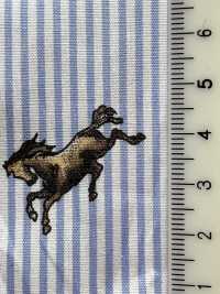 KCP400-DK621 40% Cotton Broadcloth Print[Textile / Fabric] Uni Textile(Komon Studio) Sub Photo