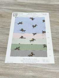 KCP400-DK621 40% Cotton Broadcloth Print[Textile / Fabric] Uni Textile(Komon Studio) Sub Photo