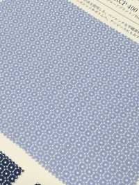 KCP400-DK629 40% Cotton Broadcloth Print[Textile / Fabric] Uni Textile(Komon Studio) Sub Photo