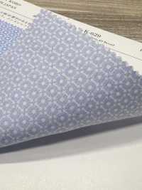 KCP400-DK629 40% Cotton Broadcloth Print[Textile / Fabric] Uni Textile(Komon Studio) Sub Photo