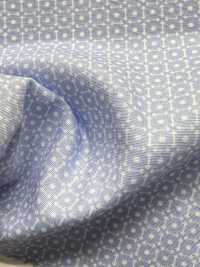 KCP400-DK629 40% Cotton Broadcloth Print[Textile / Fabric] Uni Textile(Komon Studio) Sub Photo