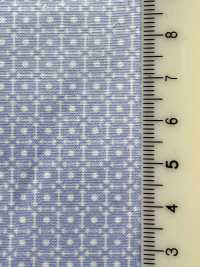 KCP400-DK629 40% Cotton Broadcloth Print[Textile / Fabric] Uni Textile(Komon Studio) Sub Photo