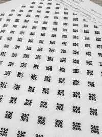 KCP400-DK628 40% Cotton Broadcloth Print[Textile / Fabric] Uni Textile(Komon Studio) Sub Photo