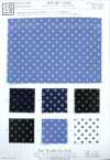 KCP400-DK628 40-count Cotton Broadcloth Print