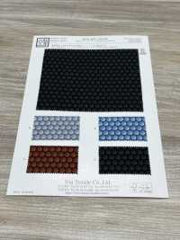 KCP400-DK696 40% Cotton Broadcloth Print[Textile / Fabric] Uni Textile(Komon Studio) Sub Photo