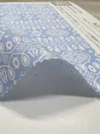 KCP400-DK694 40% Cotton Broadcloth Print[Textile / Fabric] Uni Textile(Komon Studio) Sub Photo