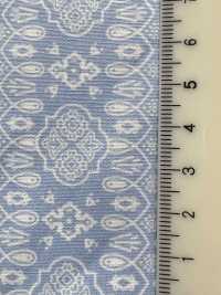 KCP400-DK694 40% Cotton Broadcloth Print[Textile / Fabric] Uni Textile(Komon Studio) Sub Photo