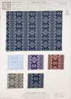 KCP400-DK694 40-count Cotton Broadcloth Print