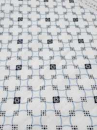 KCP400-DK693 40% Cotton Broadcloth Print[Textile / Fabric] Uni Textile(Komon Studio) Sub Photo