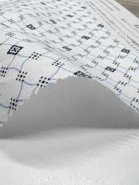 KCP400-DK693 40% Cotton Broadcloth Print[Textile / Fabric] Uni Textile(Komon Studio) Sub Photo
