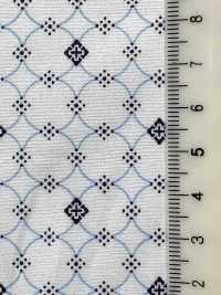 KCP400-DK693 40% Cotton Broadcloth Print[Textile / Fabric] Uni Textile(Komon Studio) Sub Photo